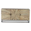 Sunburst Sideboard In Reclaimed Wood