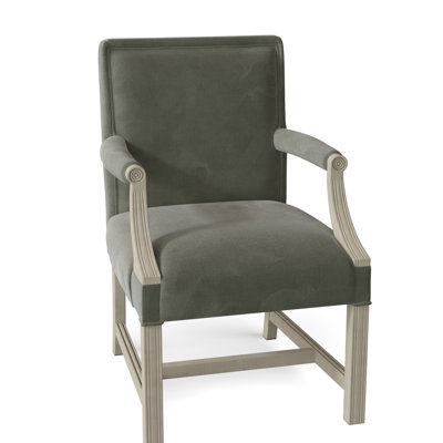 Warwick Upholstered Arm Chair