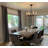 Kyla 6 - Light Dimmable Sputnik Chandelier