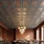 Tuile de faux-plafond Cambridge à coller ou à coller - 24 po x 24 po-105756359
