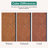 Modern Checkered Non-Slip Washable Area Rug-117510141
