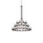 Loxley 39 - Light Chandelier