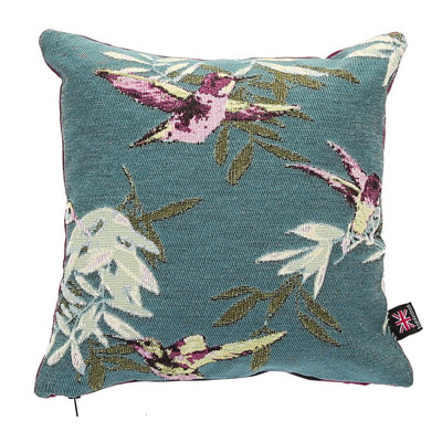 Bay Hill Floral Square Cushion