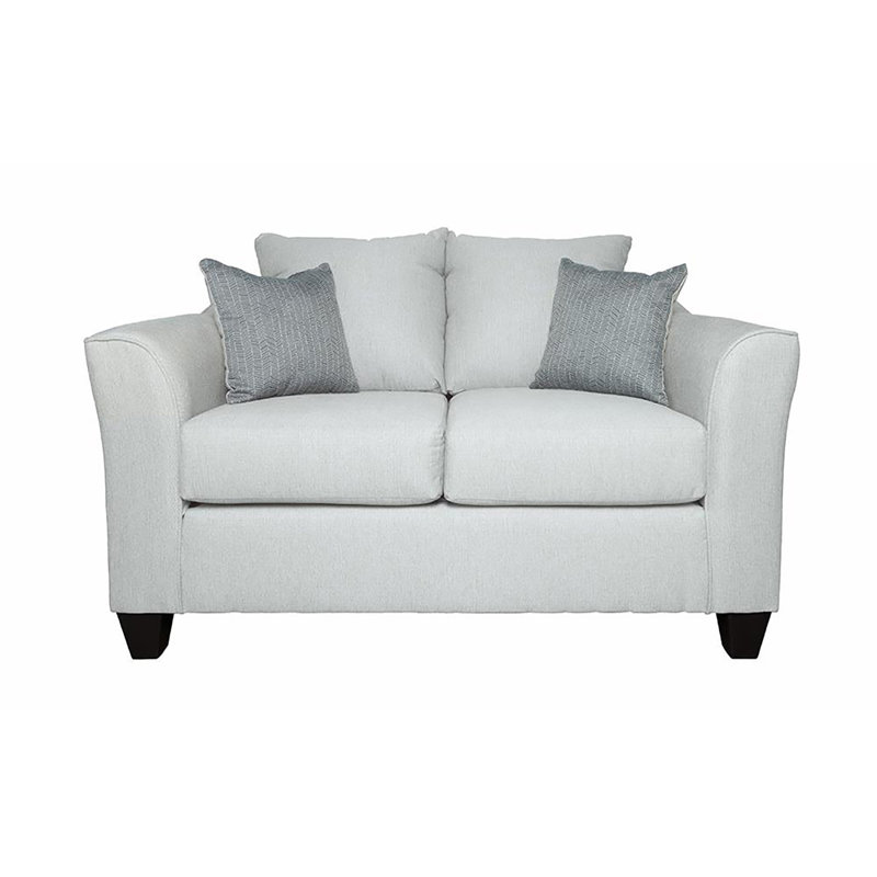 Causeuse Hawger Grey Mist