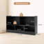 62cm H x 111cm W Cube Bookcase