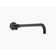 Wall-Mount Rainhead Arm with 3-Way Diverter