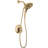 Tetra 17 Series Dual-Function Shower Faucet Trim, In2ition Shower Head with Handheld Spray Trim Kit-85763996