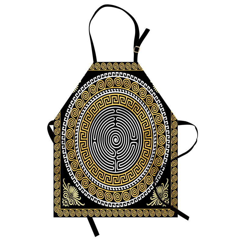 Tablier sans motif