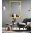 Carlea Flat Wall Mirror-23033416