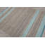 Tapis rectangulaire intérieur / extérieur de conception unique 5 pi 3 po x 7 pi 7 po