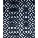 Himalayan Wool Geometric Area Rug