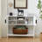 39.4" Console Table With Storage Shelf,Entryway Table,Sofa Table-1078100763