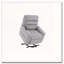Fauteuil inclinable électrique en cuir Aire