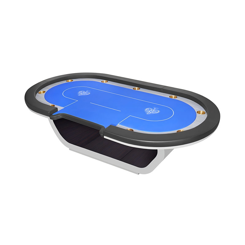 Table de poker 102,36 po