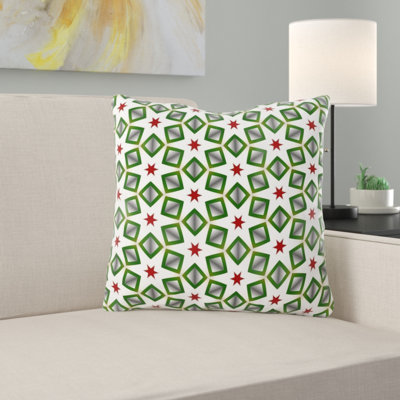Coussin décoratif à motif