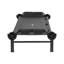Grand lit simple portatif Disc-O-Bed