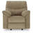 Alphons Upholstered Polyester Recliner-73473834