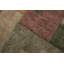 Hand-Knotted Classic Geometric Rug Purple Green Pattern By Rug & Kilim-1186752451