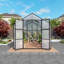 Serre en polycarbonate 8 x 12 pi-119140034