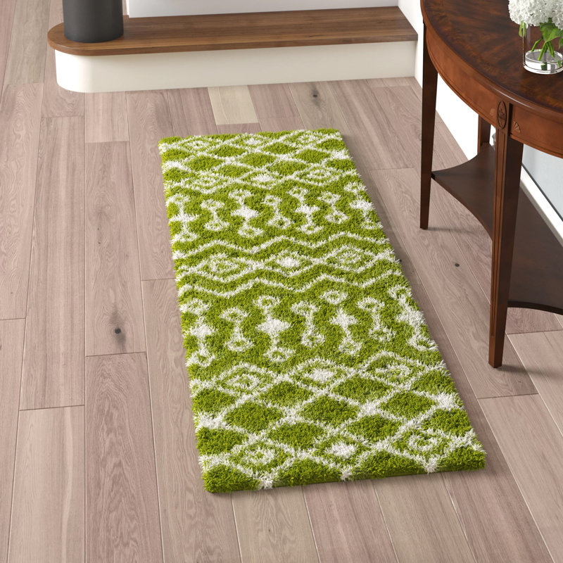 Griego Geometric Indoor Rug, Runner 2' x 6'1"