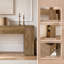 Console 78,7 pouces-134155779