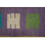 Pastel & Bold Shapes in an Artistic Kilim Area Rug 8x11