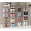 Boîte à chaussures pliable 4 paires Waytrim