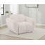 Chaise d'appoint en chenille Destino
