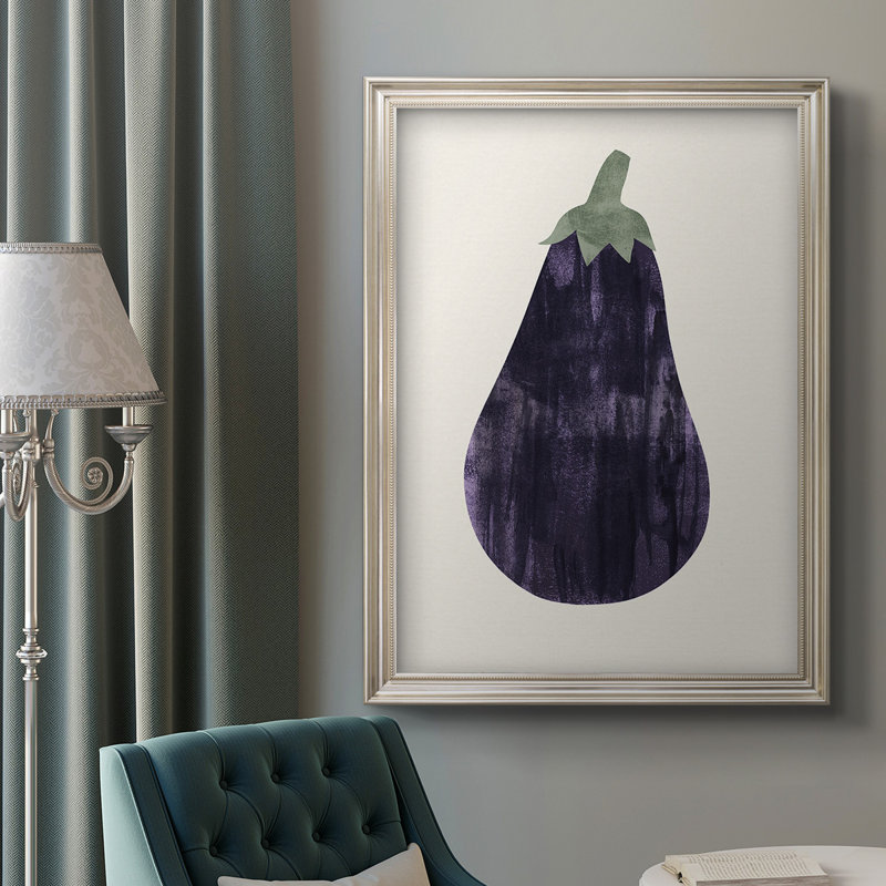 Organic Veg - reproduction de photo sur toile, L 29 po x H 41 po