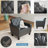 Mid-century Upholstered Armchair-139398383