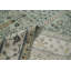 Tapis transitionnel céladon Oushak 12 x 15