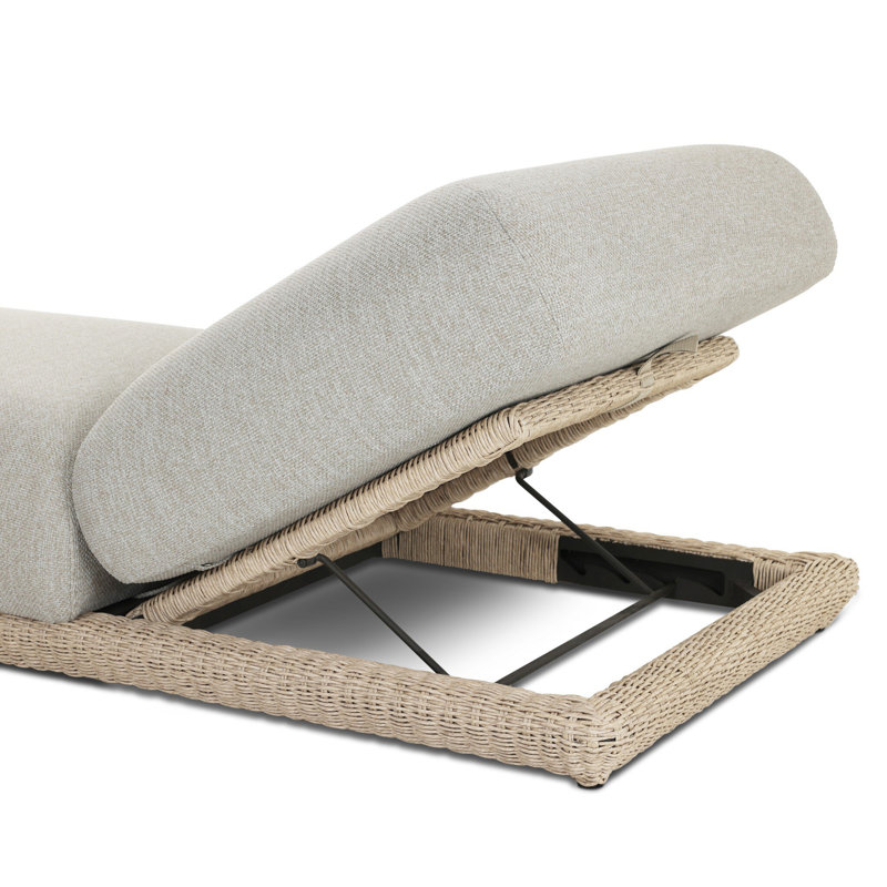 Chaise d'extérieur Evander Evander Evander