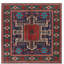 One-of-a-Kind 5'1" X 5" Area Rug