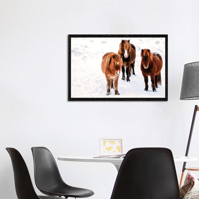 Three Amigos 1 Piece Wall Art on Canvas