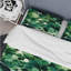 Ensemble de housse de couette Green Popart Techno Tangles I-1369585944