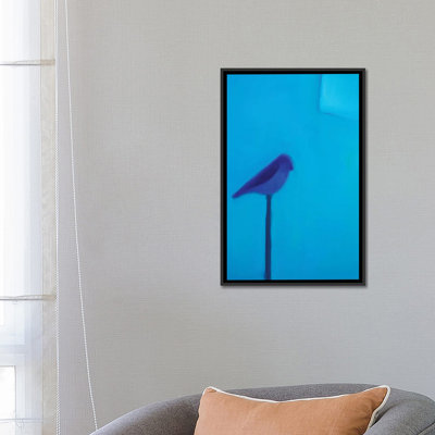 " Blue Bird " by Andrew Squire