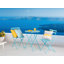 Colm 2 - Person Patio Dining Set Round Table-17985719