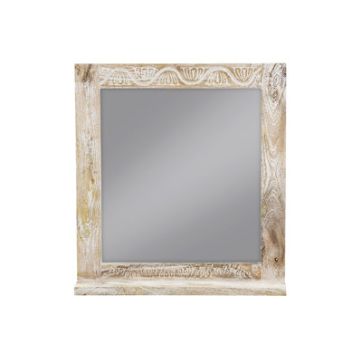 Boyett Flat Wall Mirror