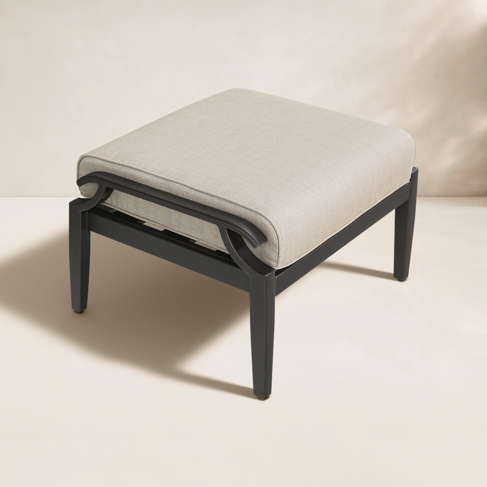 Tamarin Sunbrella® Footstool