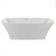 Marcel 65.5" Freestanding Soaking Bathtub