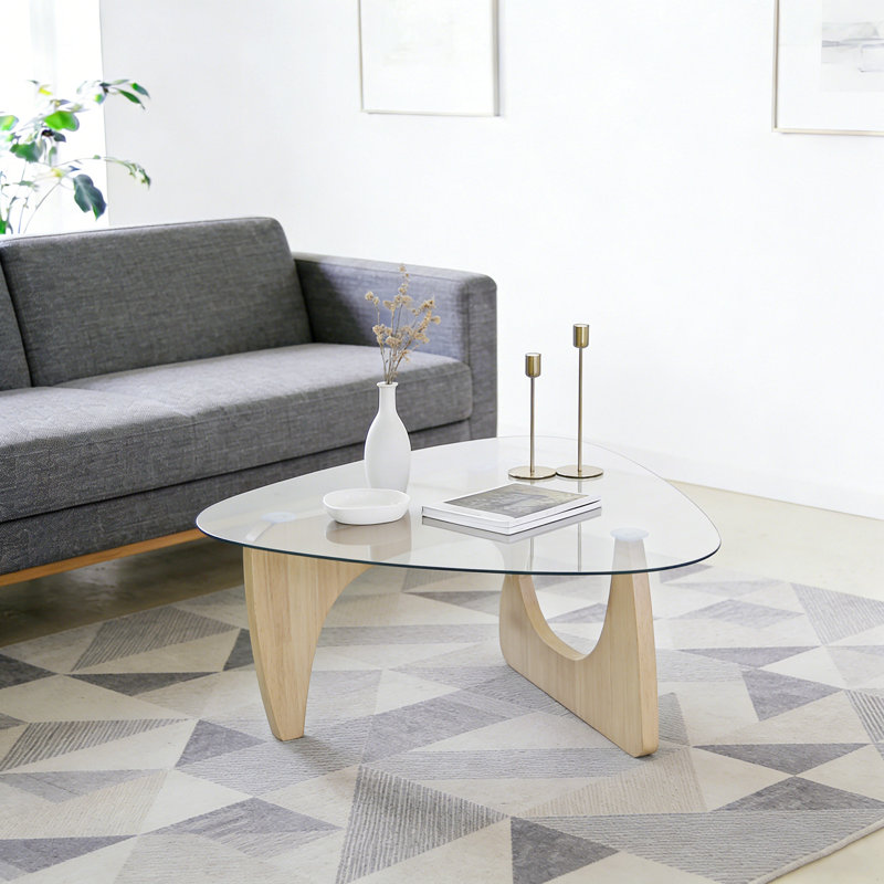 Table basse moderne Triangle