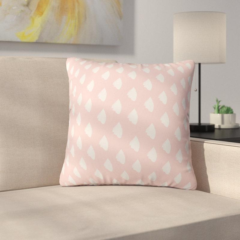 Throw Pillow, 16" x 16"