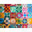Himzo Polyester Sheer Curtain Single Panel-1458938757