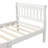 Wood Twin Bed-585754101