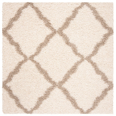 Alonnah Sgd-Dallas Shag Performance Geometric Rug