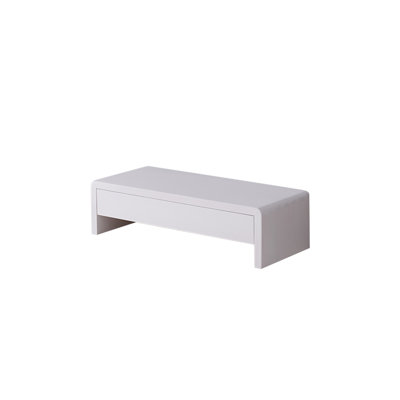 Megraaj Manufactured Wood Monitor Stand