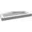 Peaked Top Surface Mount Signature Urethane Non-Functional Gable Vent 14/12 Pitch Primed Tan-101699318