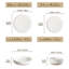 Piece Stoneware Dinnerware Set - Service for 8-110663223