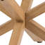 Wido Cross Legs Coffee Table