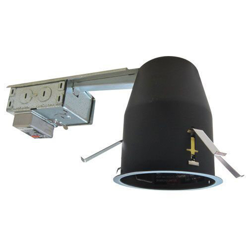 Air-Tight IC Rated Remodel Recessed Lighting Housing